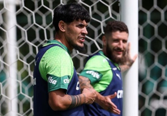 Foto: Cesar Greco/Palmeiras