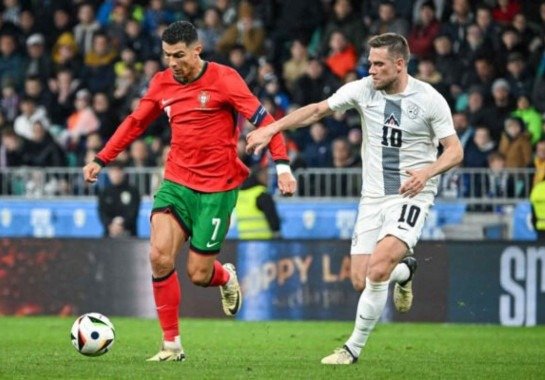 Foto: Jure Makovec/AFP via Getty Images