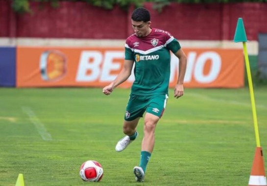 - Foto: Mailson Santana / Fluminense FC