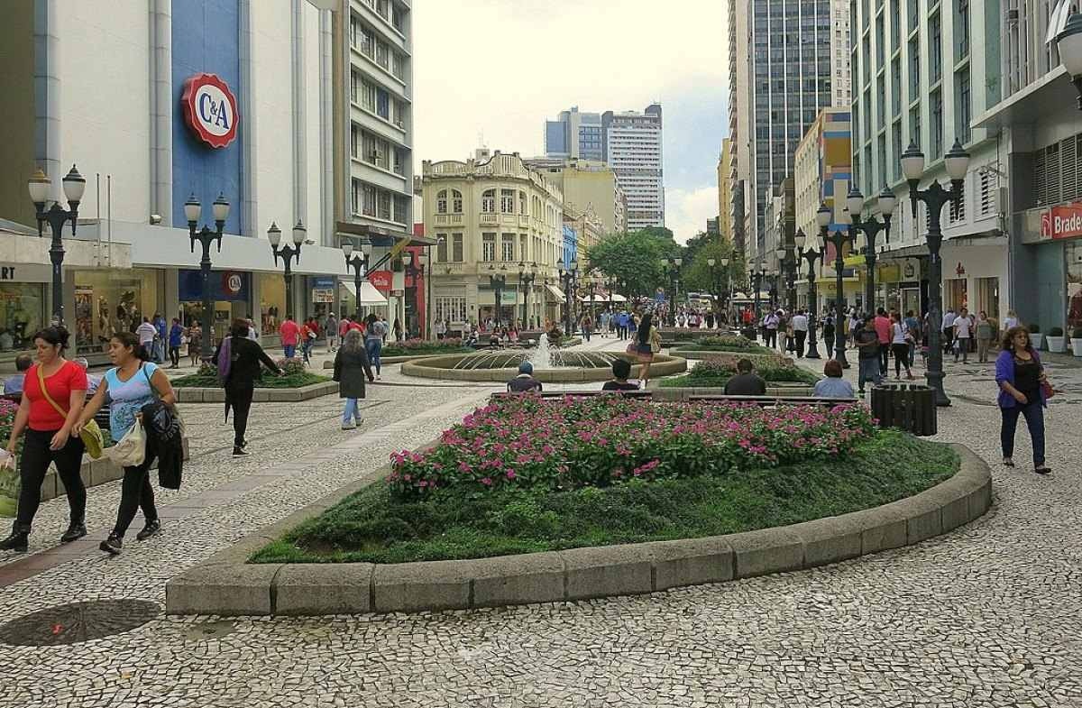 Curitiba é a capital mais igualitária do país, e Porto Velho, a mais desigual