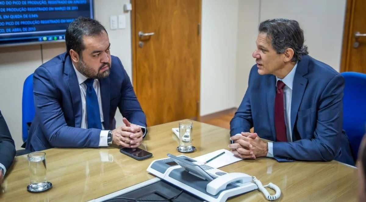 Governador do Rio aprova plano de Haddad e diz que proposta não beneficia 'maus pagadores'