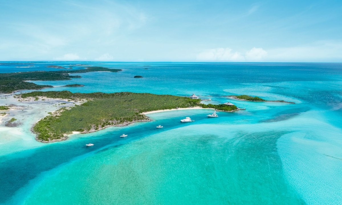 Bahamas: arquipélago caribenho faz da proteção ambiental um estilo de vida -  (crédito: Uai Turismo)