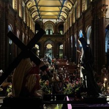 Semana Santa: confira a programação do Santuário São José em BH - Gustavo Werneck/EM/D.A Press