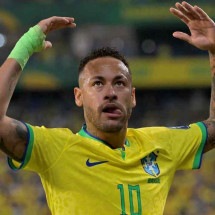 Você convocaria o Neymar para a Seleção Brasileira? - NELSON ALMEIDA / AFP – 4/11/23