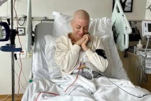 'Segunda chance': Fabiana Justus passa por transplante de medula óssea