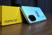 Realme C67: câmera de 108MP e preço acessível