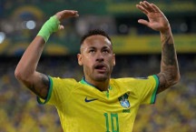 Você convocaria o Neymar para a Seleção Brasileira?