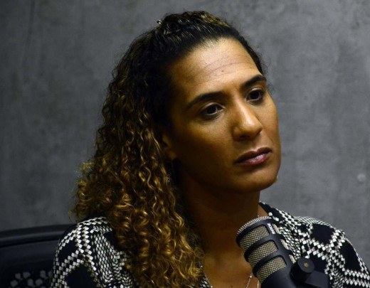 É a primeira vez que Anielle oficializa a denúncia -  (crédito:  Marcelo Ferreira/CB/D.A Press)