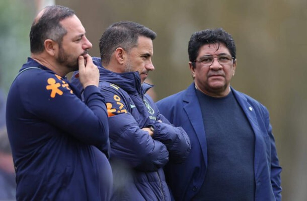 Após polêmica de arbitragem, CBF afirma que Seleção não joga mais sem VAR