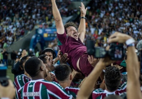 - Foto: Marcelo Gonçalves/Fluminense