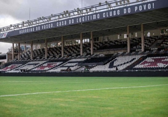 Foto: Leandro Amorim/Vasco Da Gama