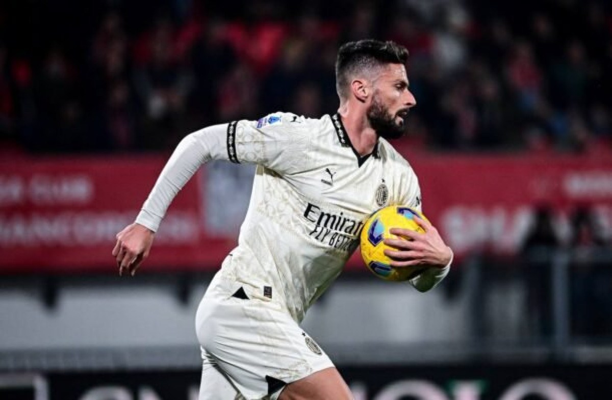 Los Angeles FC é favorito para contratar Olivier Giroud