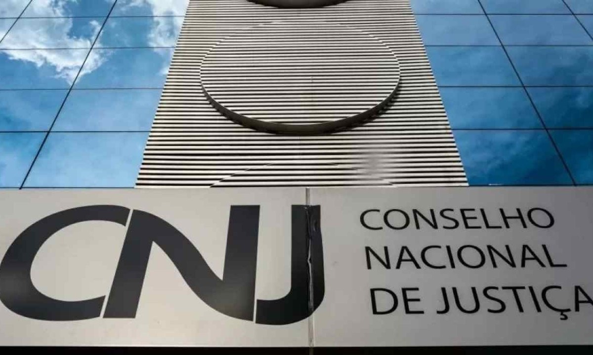 Edital do CNJ é divulgado com salários de até R$ 13,9 mil; veja vagas, salários e regras -  (crédito:  Lucas Castor/Agência CNJ)