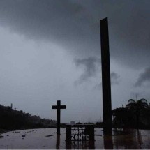 Tempo em BH: chuva pode atingir a capital nesta quinta - Gladyston Rodrigues/EM/D.A Press