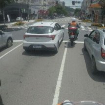 SAMU com moto agiliza socorro: É a Motolância! - Reprodução TV Globo