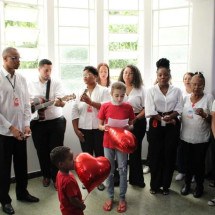 Santa Casa BH inaugura ampliação na pediatria para leitos do SUS  - Divulgação/Santa Casa BH