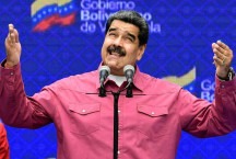 Venezuela caminha do 