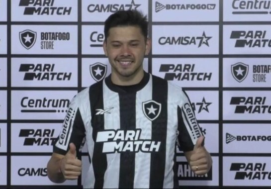 Foto: Reprodução/YouTube Botafogo TV