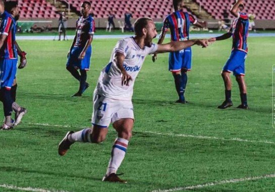 FOTO: Bruno Oliveira/Fortaleza EC