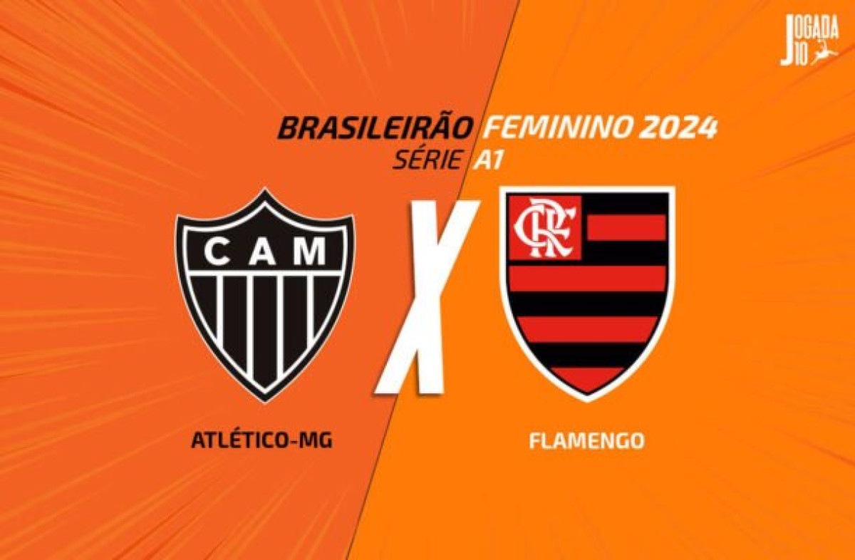 Atlético x Flamengo: onde assistir e escalações