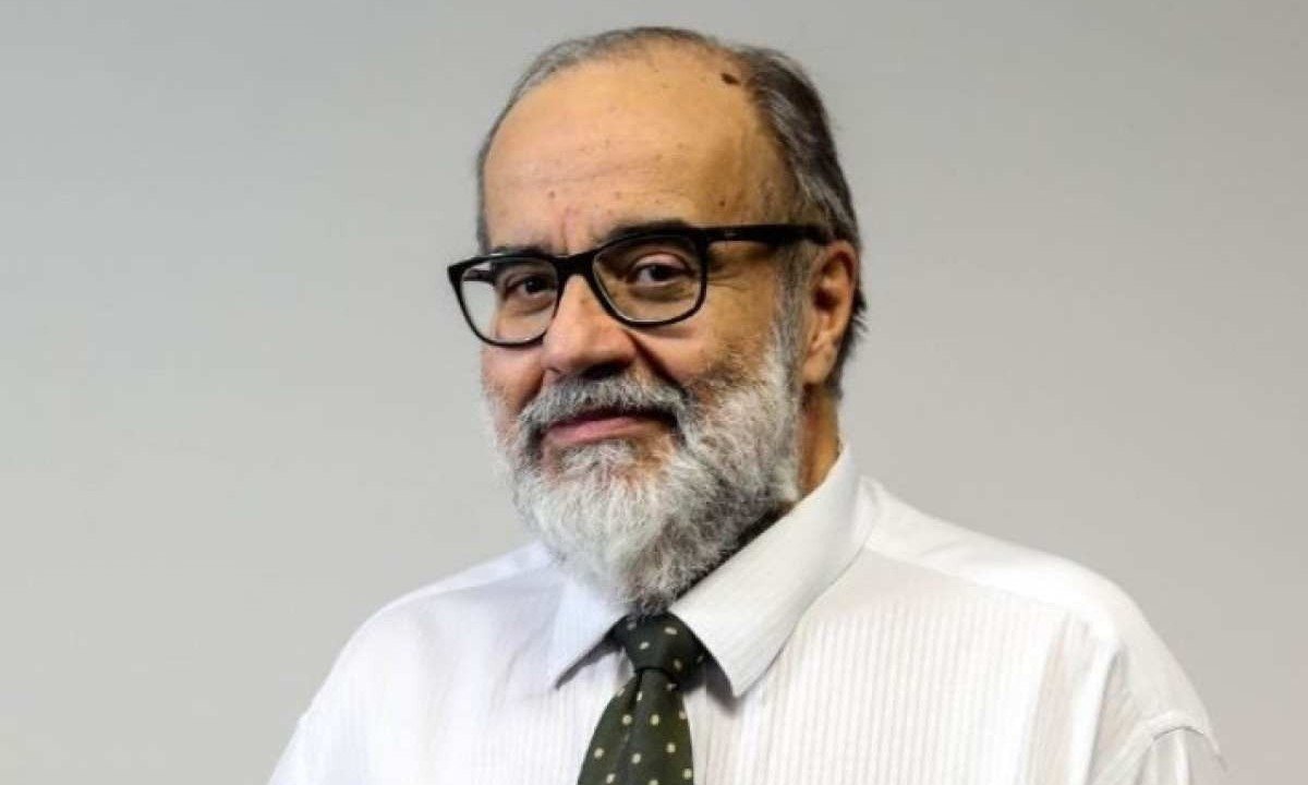 Roberto Godoy tinha 75 anos -  (crédito: Reprodução)