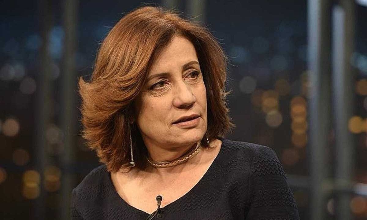 A jornalista Miriam Leitão -  (crédito: Divulgação)