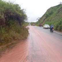 Semana Santa: confira quais estradas estão interditadas em MG - CPRv / Divulgação