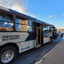 Linha de ônibus no Barreiro volta a circular; veja detalhes - Gladyston Rodrigues/EM/D.A Press