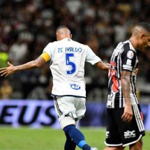 Será que o Galo vai perder a terceira seguida para o Cruzeiro na sua casa? - Alexandre Guzanshe/EM/D.A. Press – 3/2/24