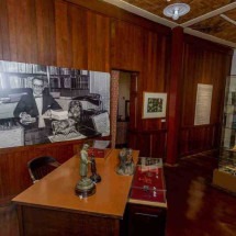 Museu Casa Guimarães Rosa, em Cordisburgo, festeja seus 50 anos - Ronaldo Alves/divulgação