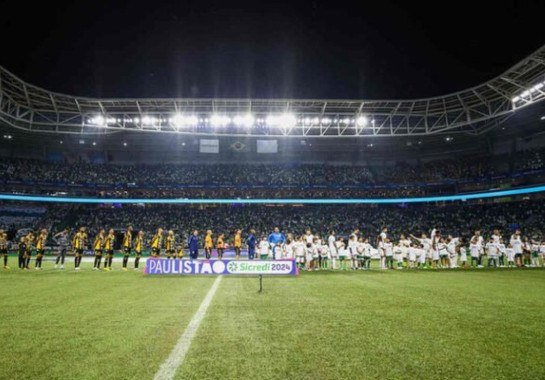 Foto: Fabio Menotti/Palmeiras