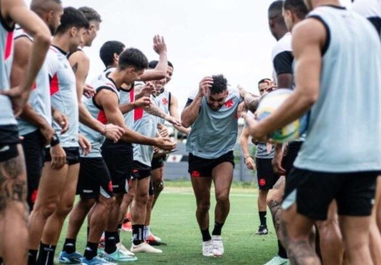 Foto: Matheus Lima/Vasco