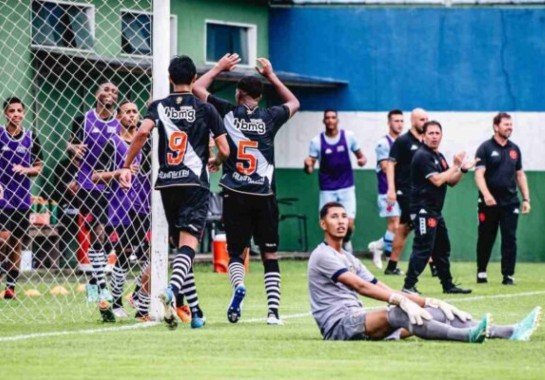 Foto: Thiago Mendes / Vasco