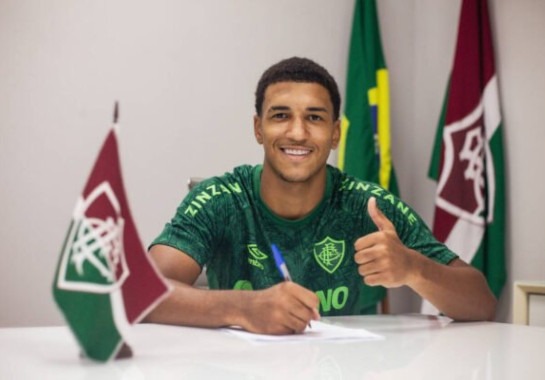 - Foto: Lucas Merçon/FFC