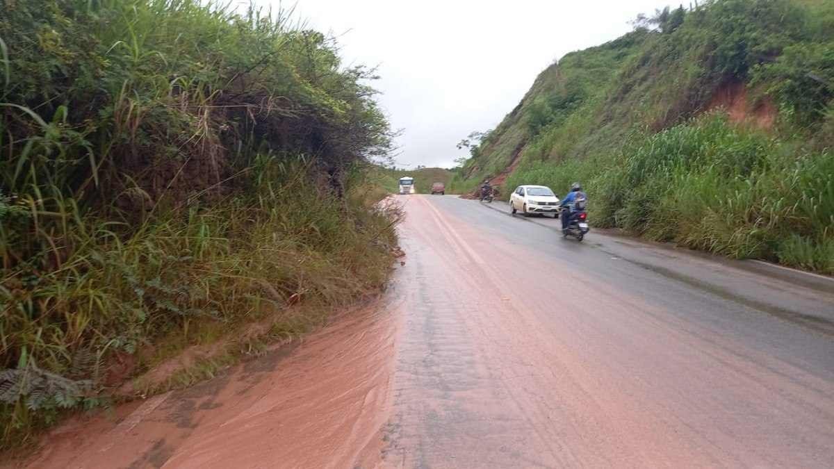 Semana Santa: confira quais estradas estão interditadas em MG