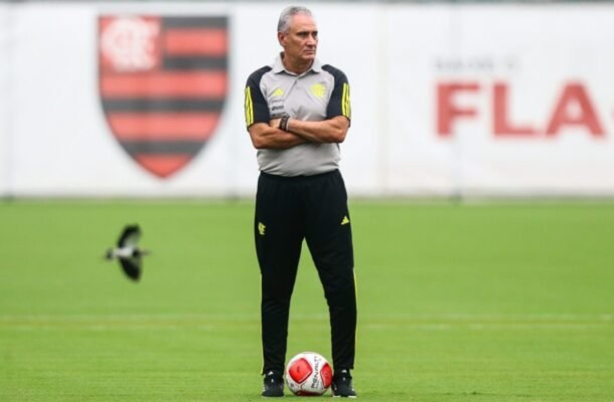 Tite lamenta desfalques do Flamengo na Data-Fifa: ‘Eu gostaria de ter todos’