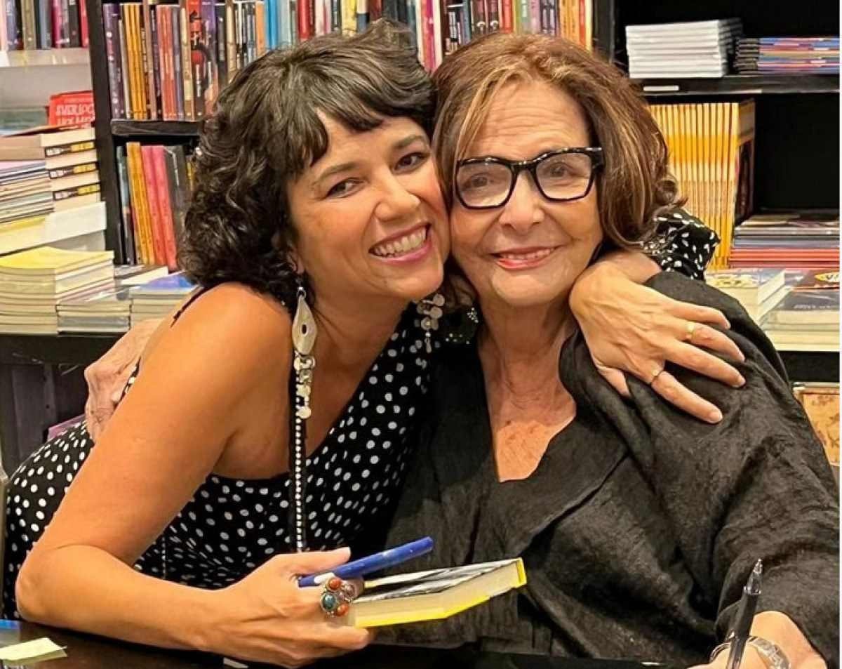 Documentário de Roberta Canuto aborda a trajetória de Heloisa Teixeira Roberta Canuto e Heloisa Teixeira