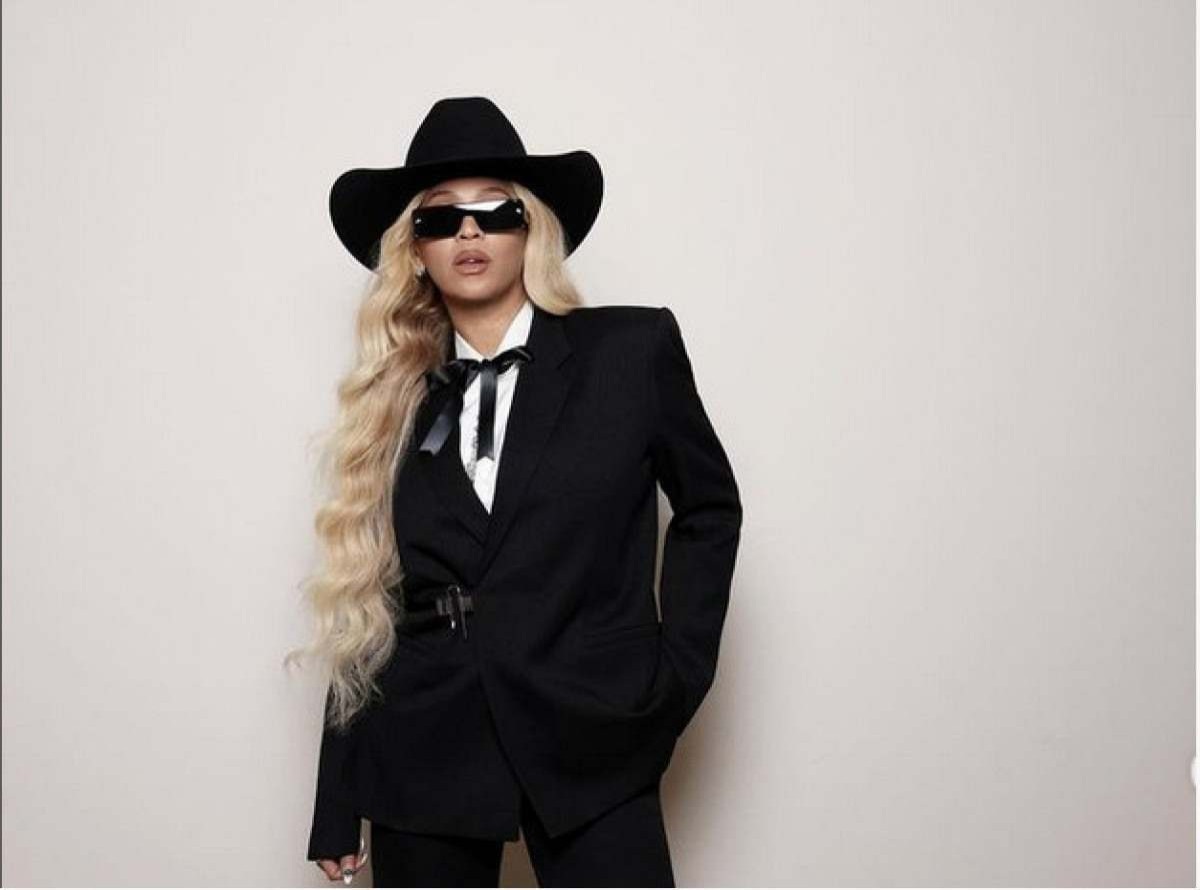 Beyoncé sampleia funk carioca em seu novo disco, 'Cowboy Carter'