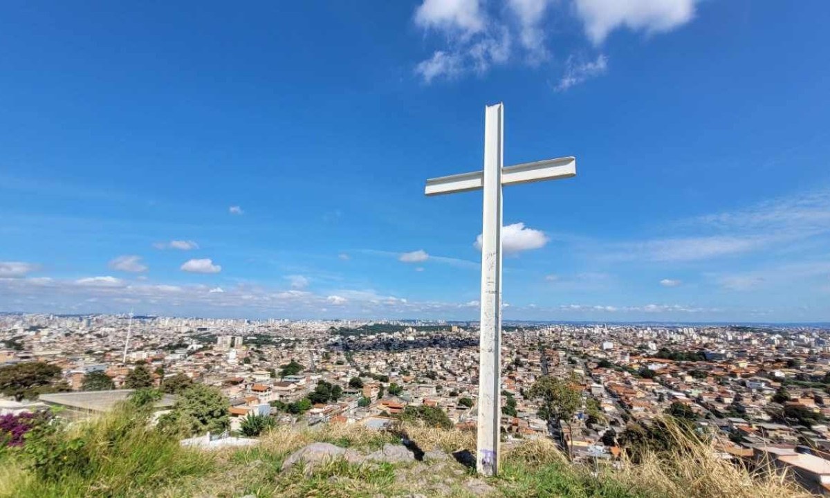 Belo Horizonte e região metropolitana terão clima de verão neste fim de semana de feriado prolongado -  (crédito: Gladyston Rodrigues / EM / D.A Press)