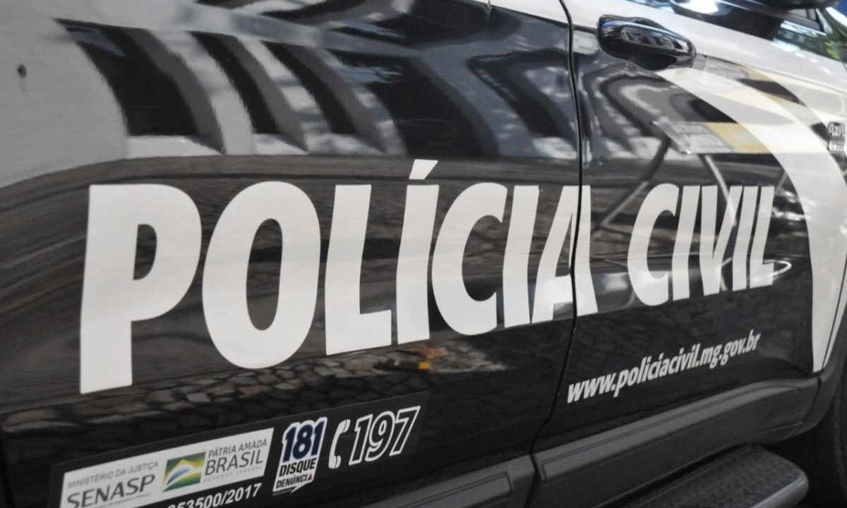 A Polícia Civil está investigando o caso  -  (crédito: Gladyston Rodrigues/EM/D.A. Press)