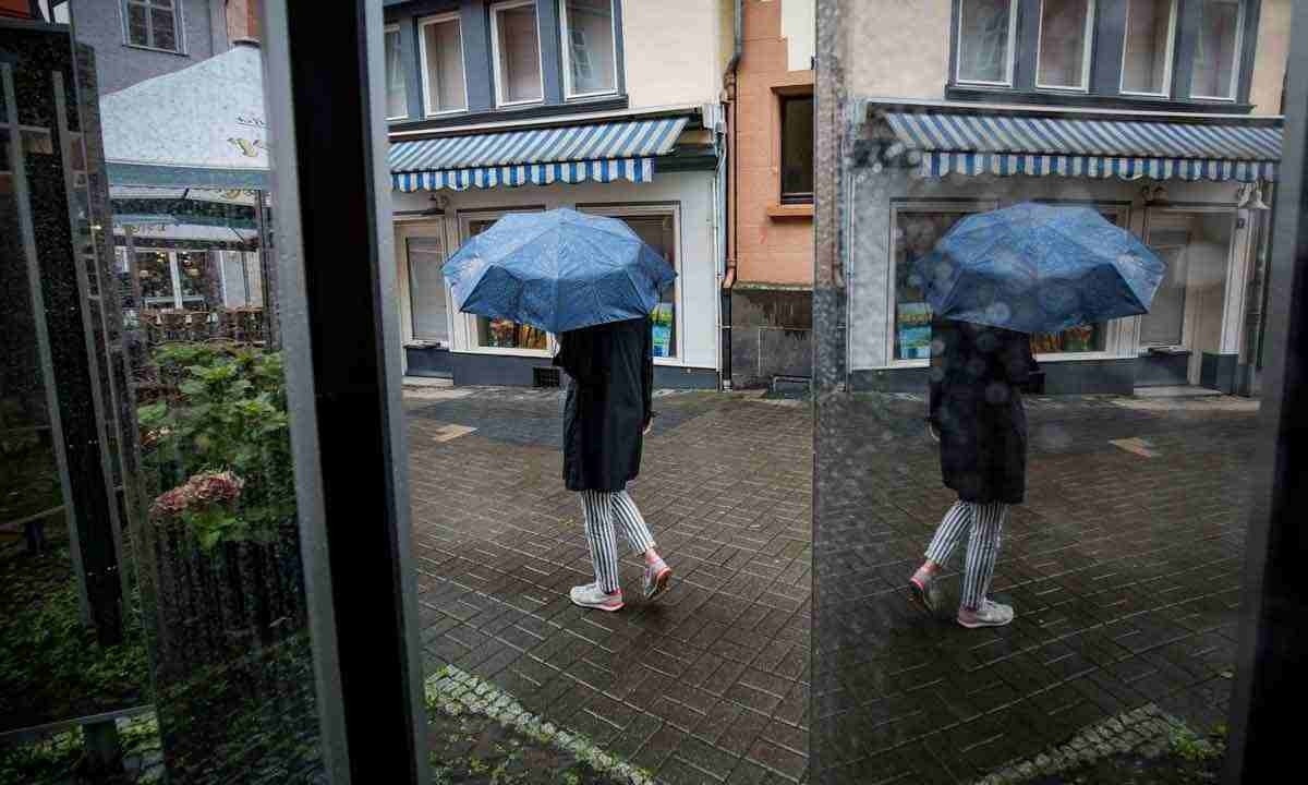 O convívio diário com familiares, colegas e conhecidos nos lembra de que somente na fantasia tudo se passa como queremos
 -  (crédito: Frank Rumpenhorst/DPA/AFP)