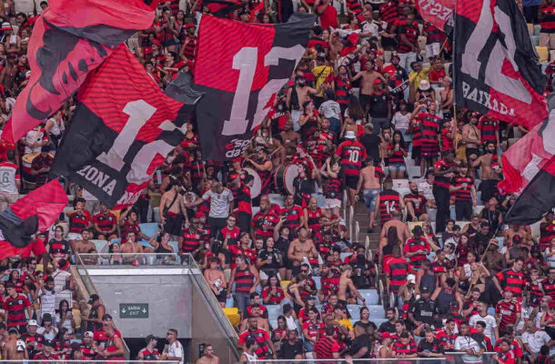 Nova Iguaçu x Flamengo: invicto no Carioca, Rubro-Negro só perdeu uma vez para adversário da final - Paula Reis/Flamengo
