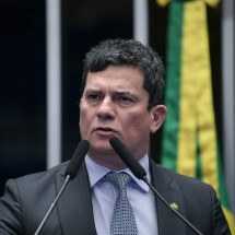 Advogado do PL, partido de Bolsonaro, divulga vídeo pedindo cassação de Moro - Pedro Fran&ccedil;a/Ag&ecirc;ncia Senado