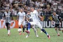 Cruzeiro reage, empata com Galo e se mantém invicto na arena alvinegra