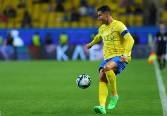 Foto: Divulgação/Al Nassr