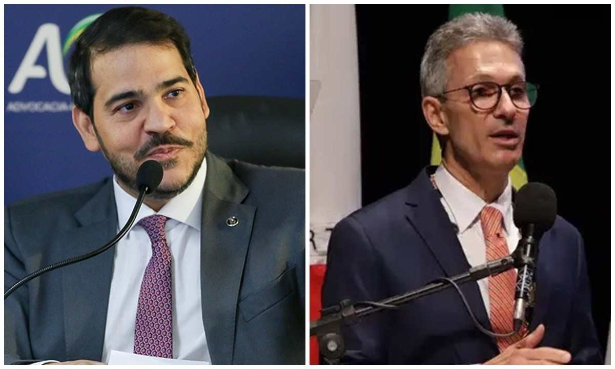 Chefe da AGU critica 'política criminal' de Zema: 'Populismo penal mata inocentes'