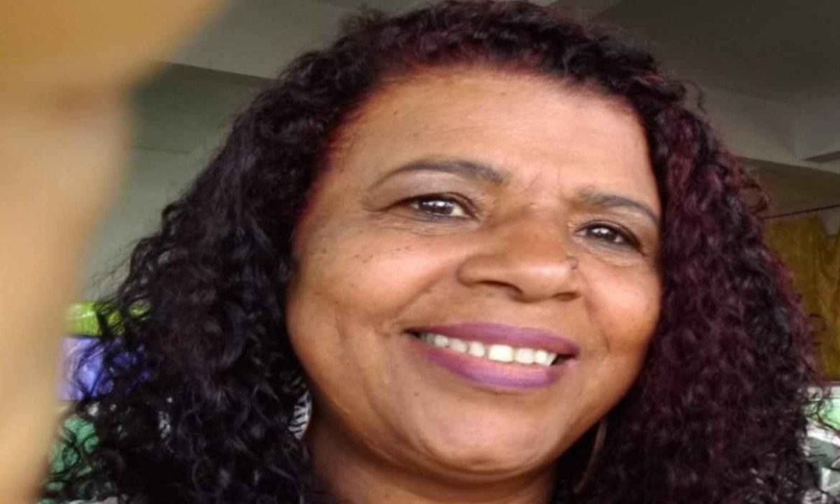 Laurenice Helena Marciana da Silva foi morta no começo de março -  (crédito: Divulgação / Arquivo Pessoal)