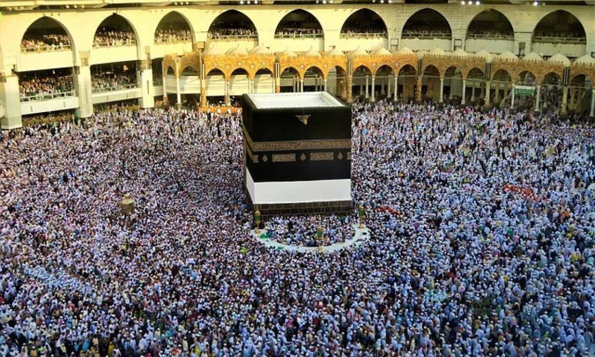 Mesquita islâmica -  (crédito: Pixabay/Reprodução)