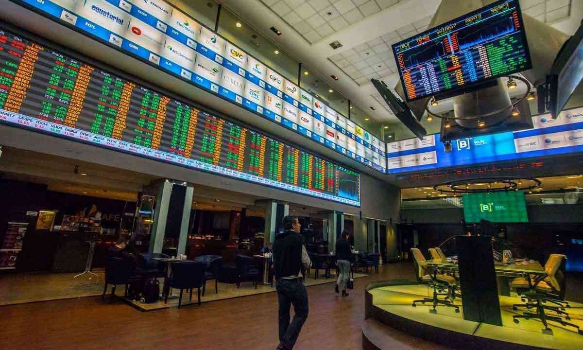 Ibovespa decepciona no primeiro trimestre
 -  (crédito: CRIS FAGA/FOXPRESS)