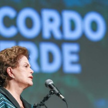 Vítima da ditadura, ex-presidente Dilma diz ser crucial manter a memória do golpe militar  - Ricardo Stuckert / PR